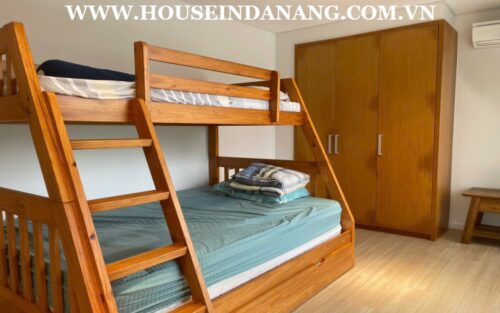 Point villa rental Danang, Vietnam, in The Point Residences, the bedroom 5