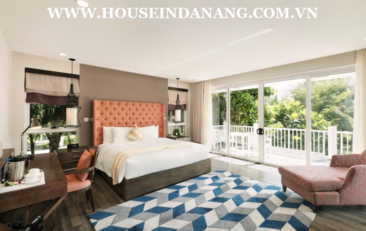 Beachside villa rental Danang in Premier Village, Vietnam, Western style 2