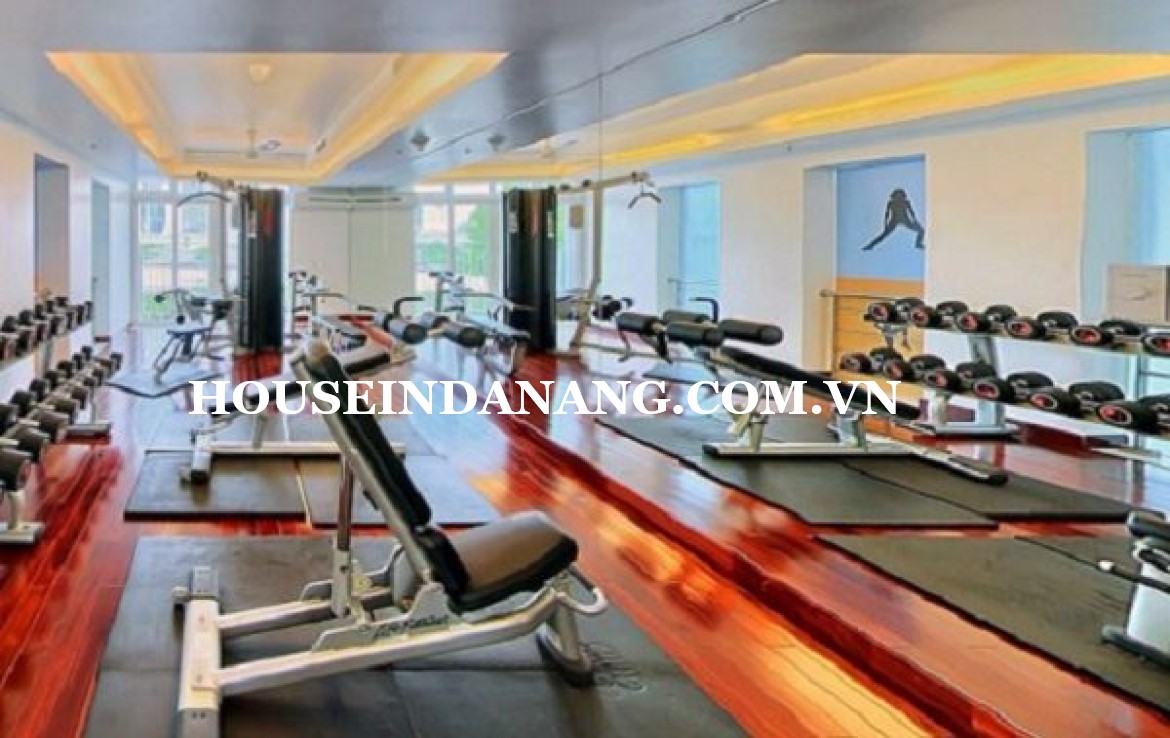 Riverside apartment rental Danang on Azura Tower, Vietnam, near the beach 5