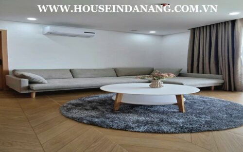 Riverside luxury apartment Danang in Bach Dang Complex, Danang, Vietnam, Western style