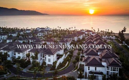 Premier village in Danang