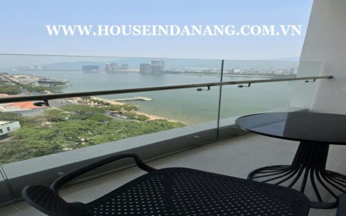 Riverside luxury apartment Danang in Bach Dang Complex, Danang, Vietnam, in the central city