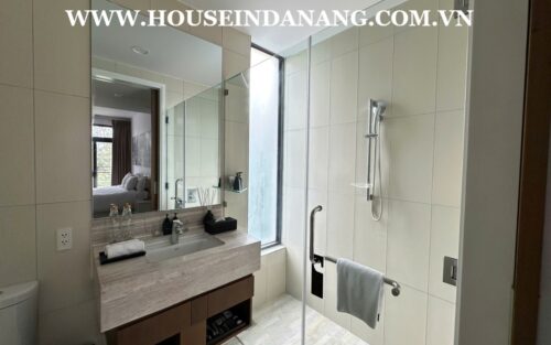 Golf villa rental Danang in Montgomerie Links Golf Course, Vietnam, near the beach