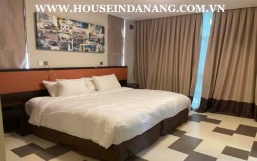 Danang beachside villas rental in Premier Village, Danang, Vietnam, Western style 3