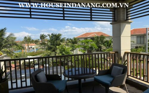 Fusion villas rental Danang in Vietnam, in Fusion resort and villas, modern design