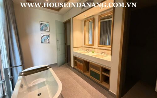 Fusion villas rental Danang in Vietnam, in Fusion resort and villas, modern design