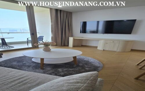 Riverside luxury apartment Danang in Bach Dang Complex, Danang, Vietnam