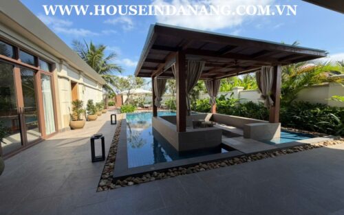 Fusion villas rental Danang in Vietnam, in Fusion resort and villas, modern design