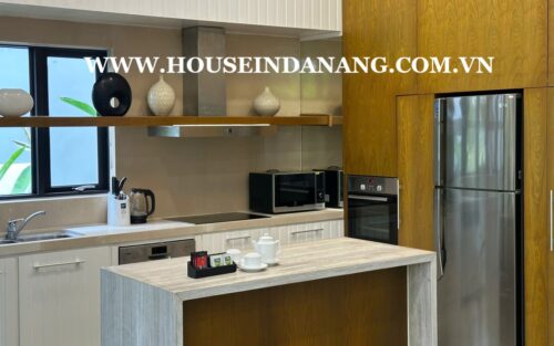 Golf villa rental Danang in Montgomerie Links Golf Course, Vietnam, near the beach