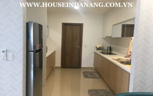 Blooming apartment rental Danang, Vietnam, Han riverview, near Nguyen Tat Thanh beach, nice style