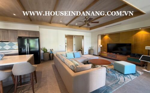 Fusion villas rental Danang in Vietnam, in Fusion resort and villas, modern design