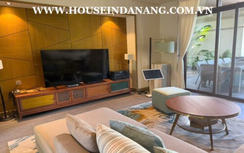Fusion villas rental Danang in Vietnam, in Fusion resort and villas, modern design