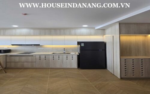 Riverside luxury apartment Danang in Bach Dang Complex, Danang, Vietnam, Western style