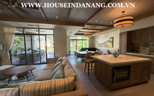Fusion villas rental Danang in Vietnam, in Fusion resort and villas, modern design