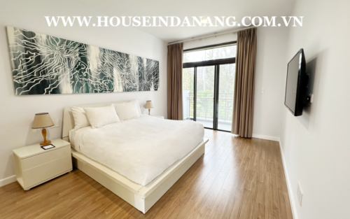 Golf villa rental Danang in Montgomerie Links Golf Course, Vietnam, near the beach 2