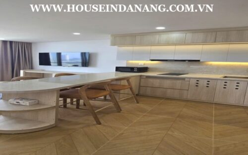 Riverside luxury apartment Danang in Bach Dang Complex, Danang, Vietnam, Western style