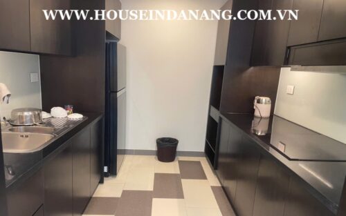 Danang beachside villas rental in Premier Village, Danang, Vietnam, near the beach, Western design