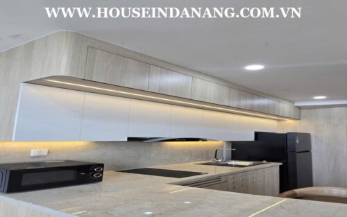 Riverside luxury apartment Danang in Bach Dang Complex, Danang, Vietnam, Western style