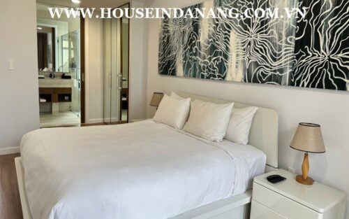 Golf villa rental Danang in Montgomerie Links Golf Course, Vietnam, modern style