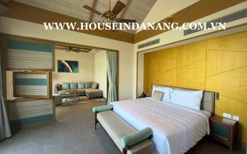 Fusion villas rental Danang in Vietnam, in Fusion resort and villas, modern design