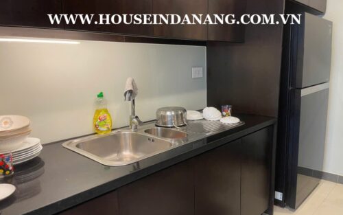 Danang beachside villas rental in Premier Village, Danang, Vietnam, walking to My Khe beach