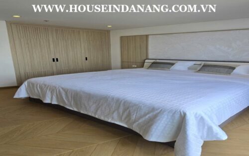 Riverside luxury apartment Danang in Bach Dang Complex, Danang, Vietnam, by the river