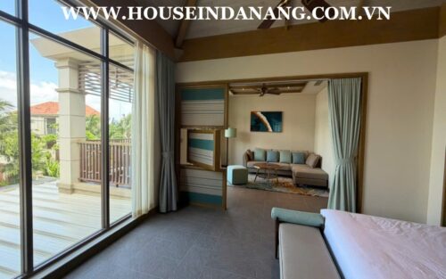 Fusion villas rental Danang in Vietnam, in Fusion resort and villas, modern design 6