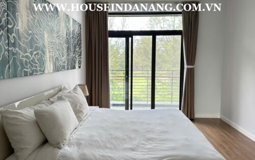 Golf villa rental Danang in Montgomerie Links Golf Course, Vietnam, near the beach