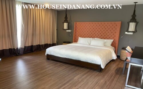 Danang beachside villas rental in Premier Village, Danang, Vietnam, walking to My Khe beach 7