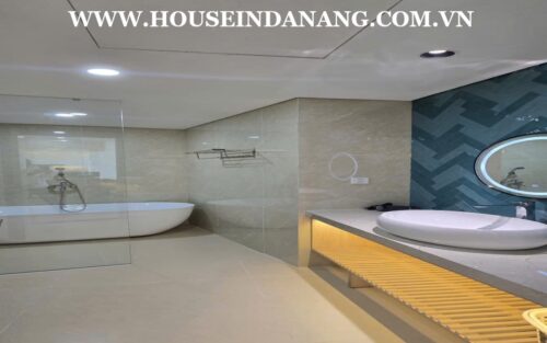 Riverside luxury apartment Danang in Bach Dang Complex, Danang, Vietnam, Western style, near the river