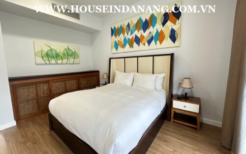 Golf villa rental Danang in Montgomerie Links Golf Course, Vietnam, Western style