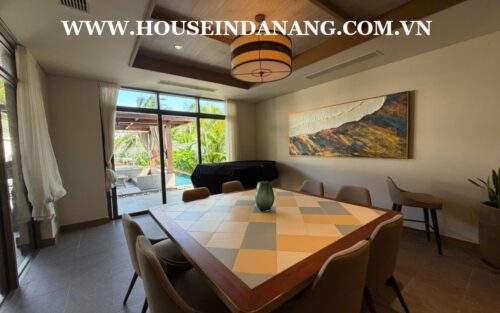 Fusion villas rental Danang in Vietnam, in Fusion resort and villas, modern design