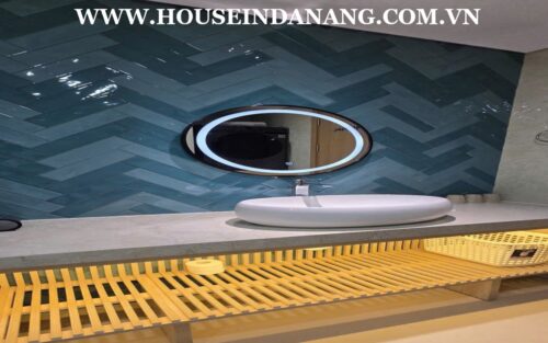 Riverside luxury apartment Danang in Bach Dang Complex, Danang, Vietnam, Western style