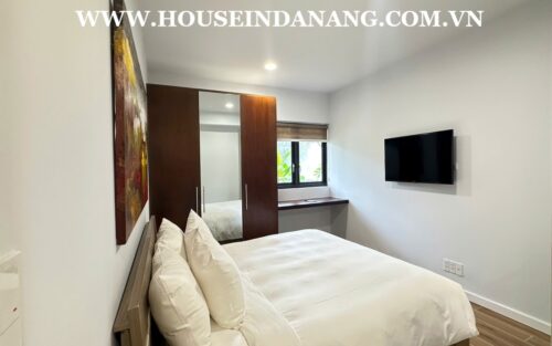 Golf villa rental Danang in Montgomerie Links Golf Course, Vietnam, near the beach