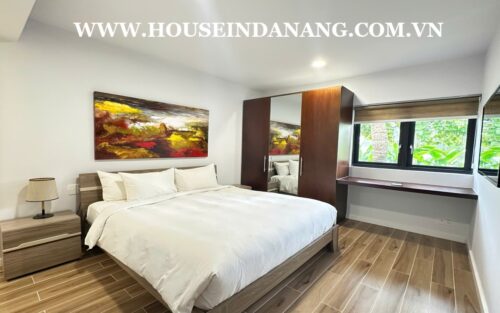 Golf villa rental Danang in Montgomerie Links Golf Course, Vietnam, near the beach