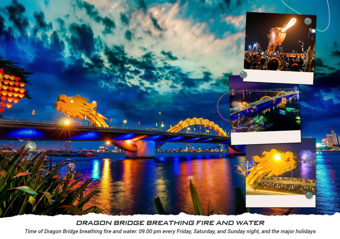 Danang beautiful city