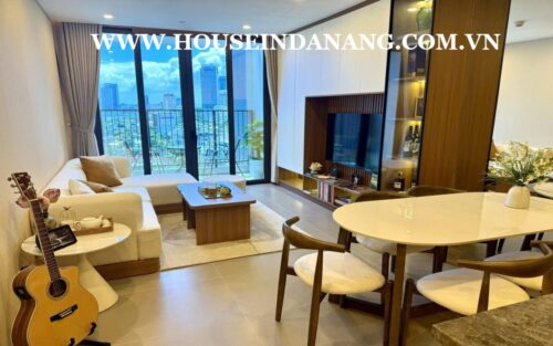 Riverside apartments aVietnam, on Sam Tower, Hai Chau district 3