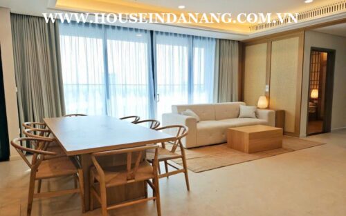 Panoma apartment in Danang for rent, in Vietnam, near Han river 2