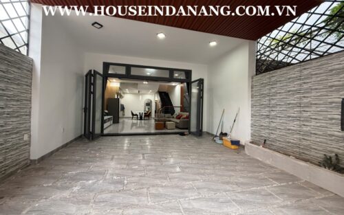 Rental houses in Danang, Vietnam, Lien Chieu district, near the beach