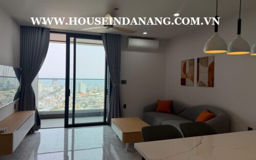 Danang Panoma apartment rental, near Han river, in Vietnam, nera the river 2