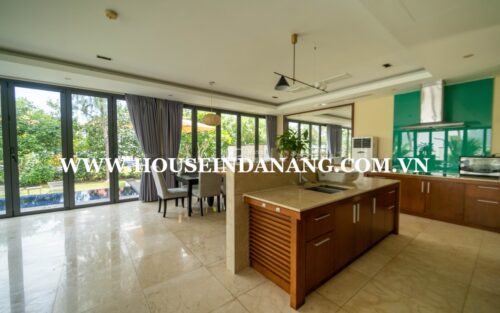 Ocean villas rental Danang in Ocean resort, Vietnam, near the beach 5