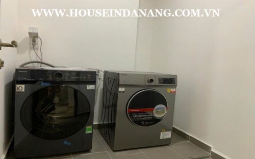 Blooming apartments rental Danang, Vietnam, Hai Chau district, riverview 7