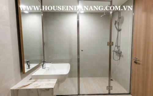 Panoma apartment in Danang for rent, in Vietnam, walking to Han river
