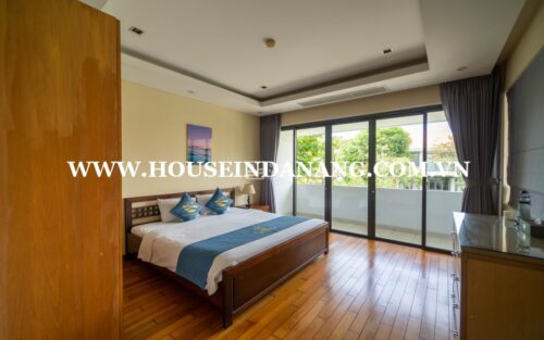 Ocean villas rental Danang in Ocean resort, Vietnam, near the beach, moderns tyle, near golf course