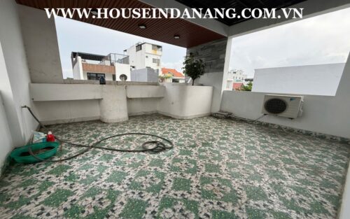 Rental houses in Danang, Vietnam, Lien Chieu district, near the beach
