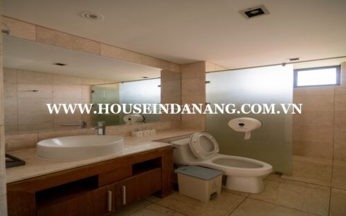 Ocean villas rental Danang in Ocean resort, Vietnam, near the beach