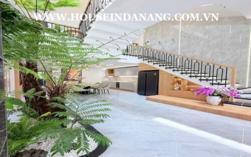 Danang modern houses rental in Vietnam, Cam Le district