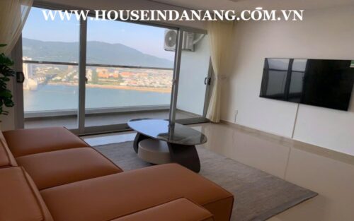 Blooming apartments rental Danang, Vietnam, Hai Chau district, riverview 2