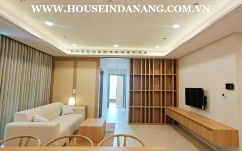 Panoma apartment in Danang for rent, in Vietnam, near Han river