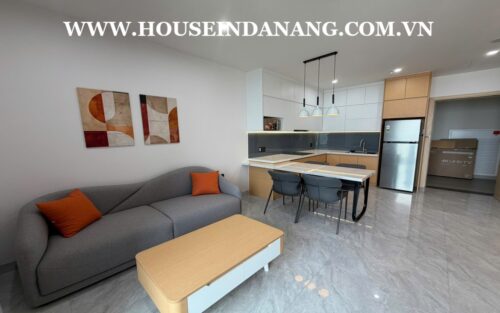 Danang Panoma apartment rental, near Han river, in Vietnam